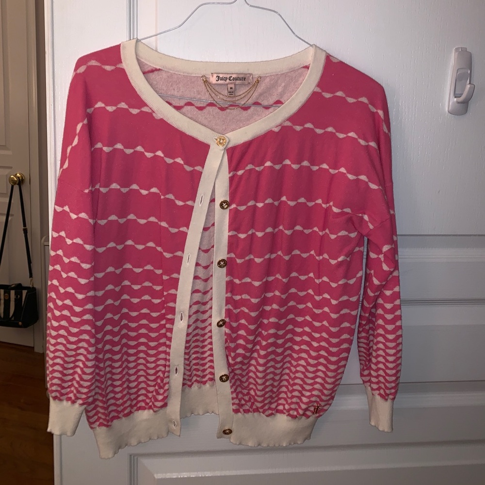 Juicy Couture cardigan